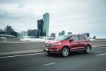 Ford Endura Titanium 2018 года